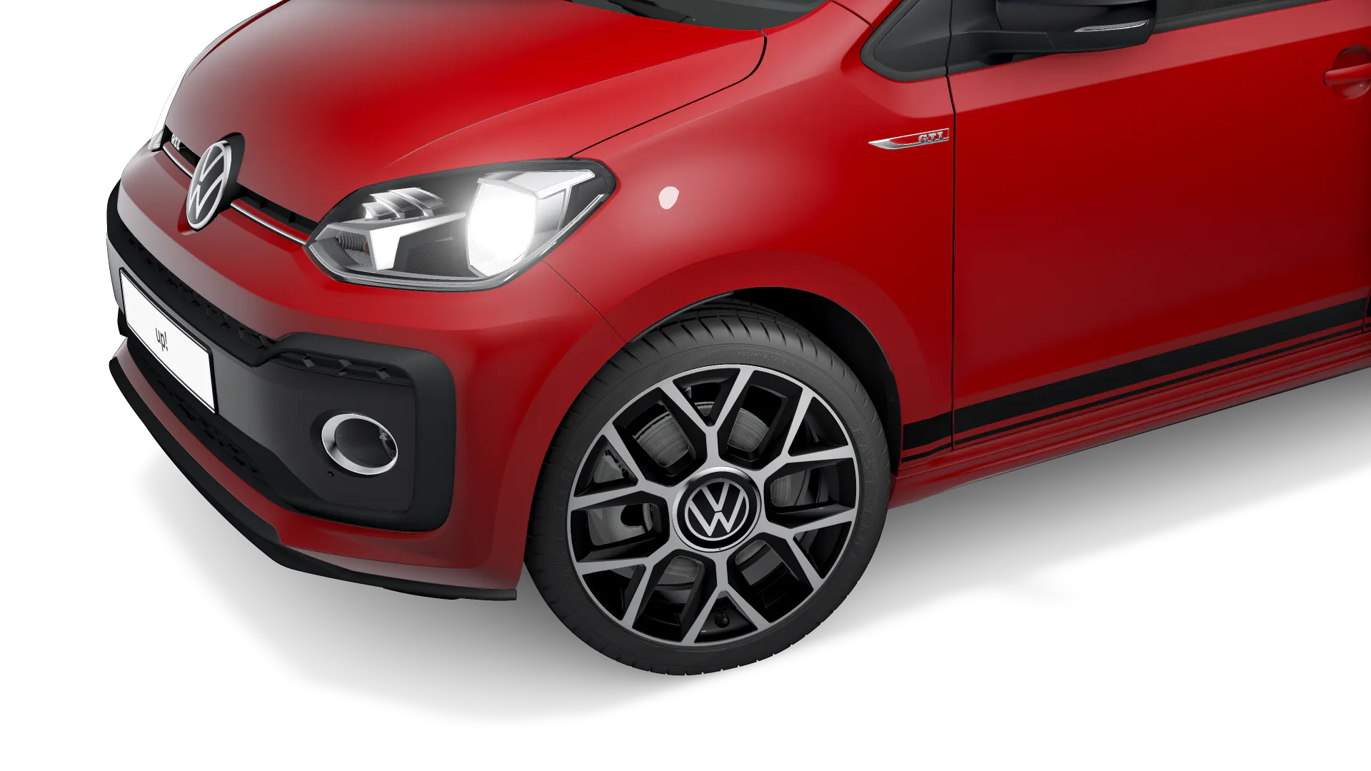 Volkswagen up! GTI