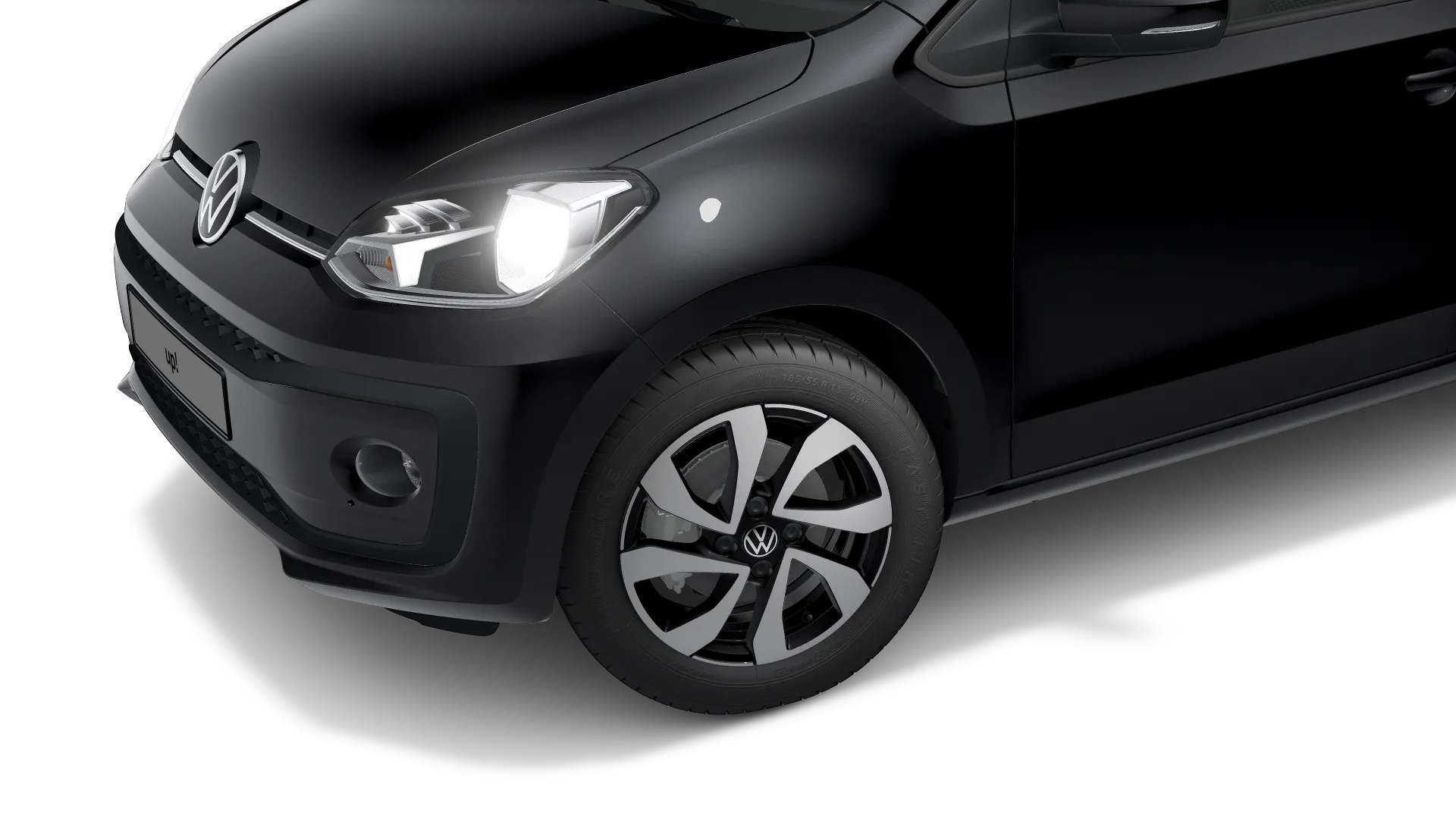 Volkswagen up! ACTIVE