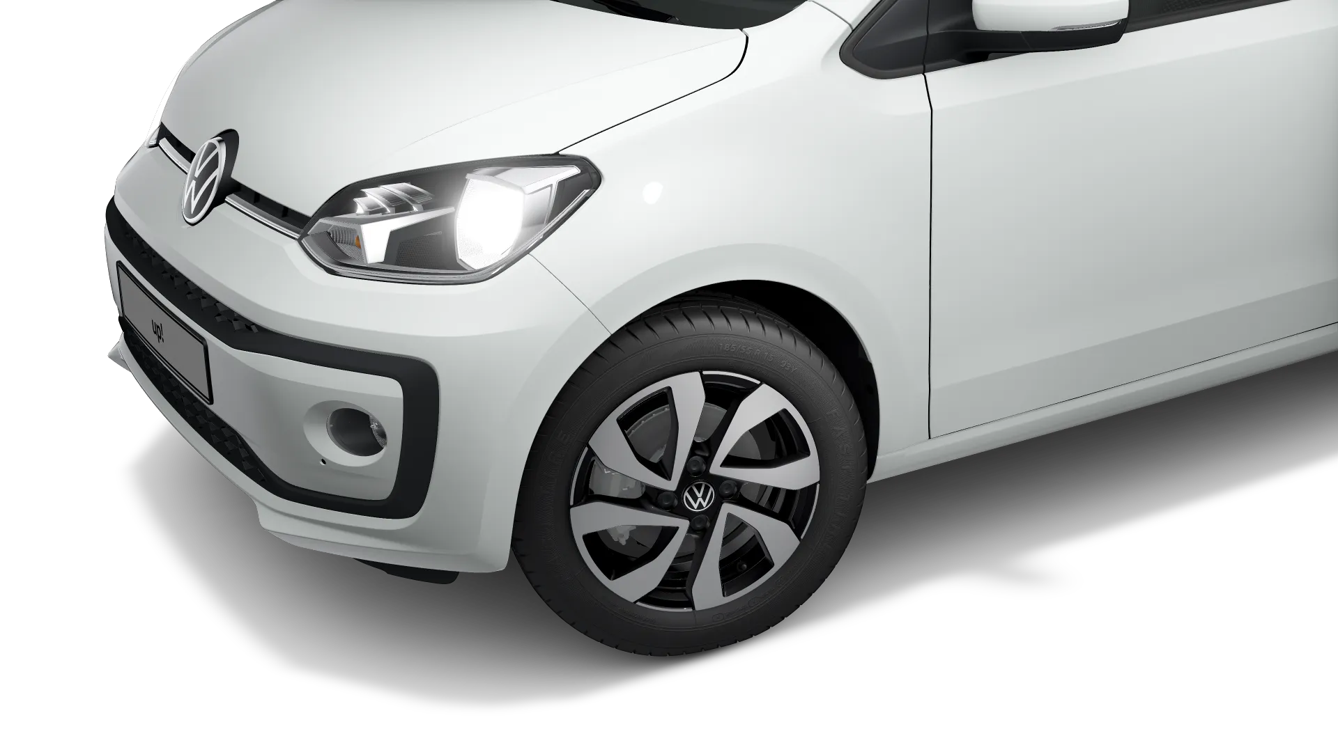 Volkswagen up! ACTIVE