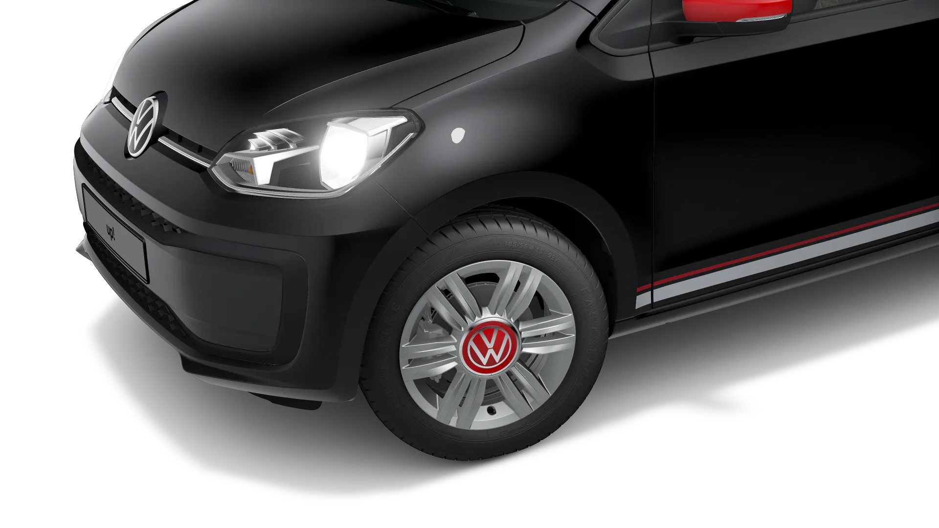 Volkswagen up! beats