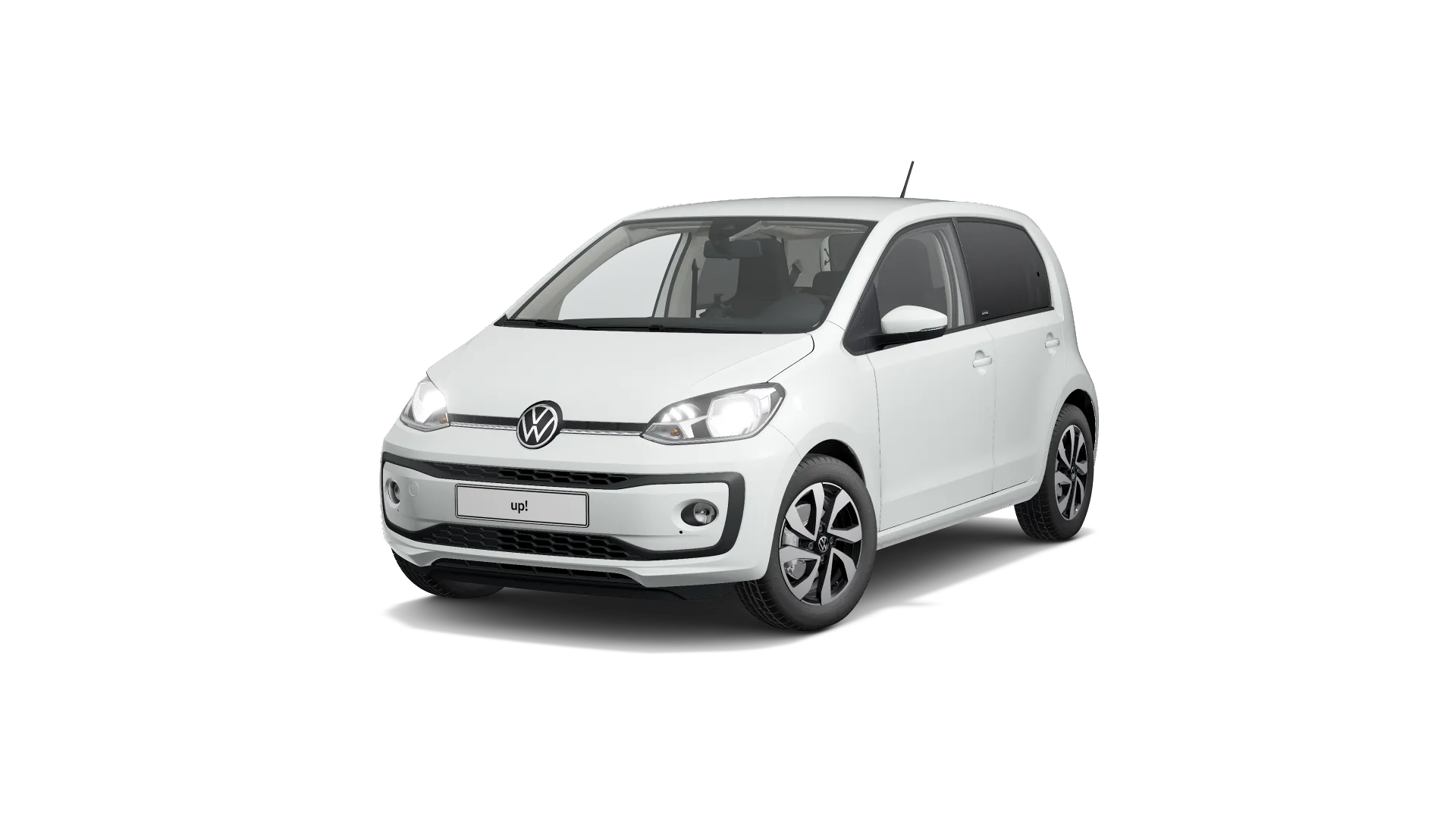 Volkswagen up! ACTIVE