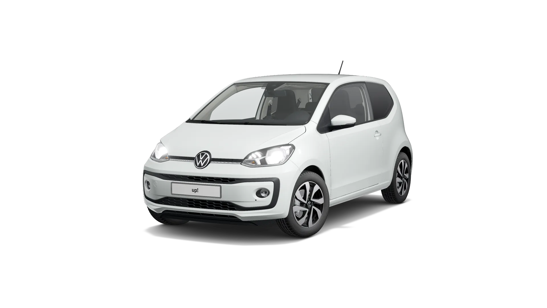 Volkswagen up! ACTIVE