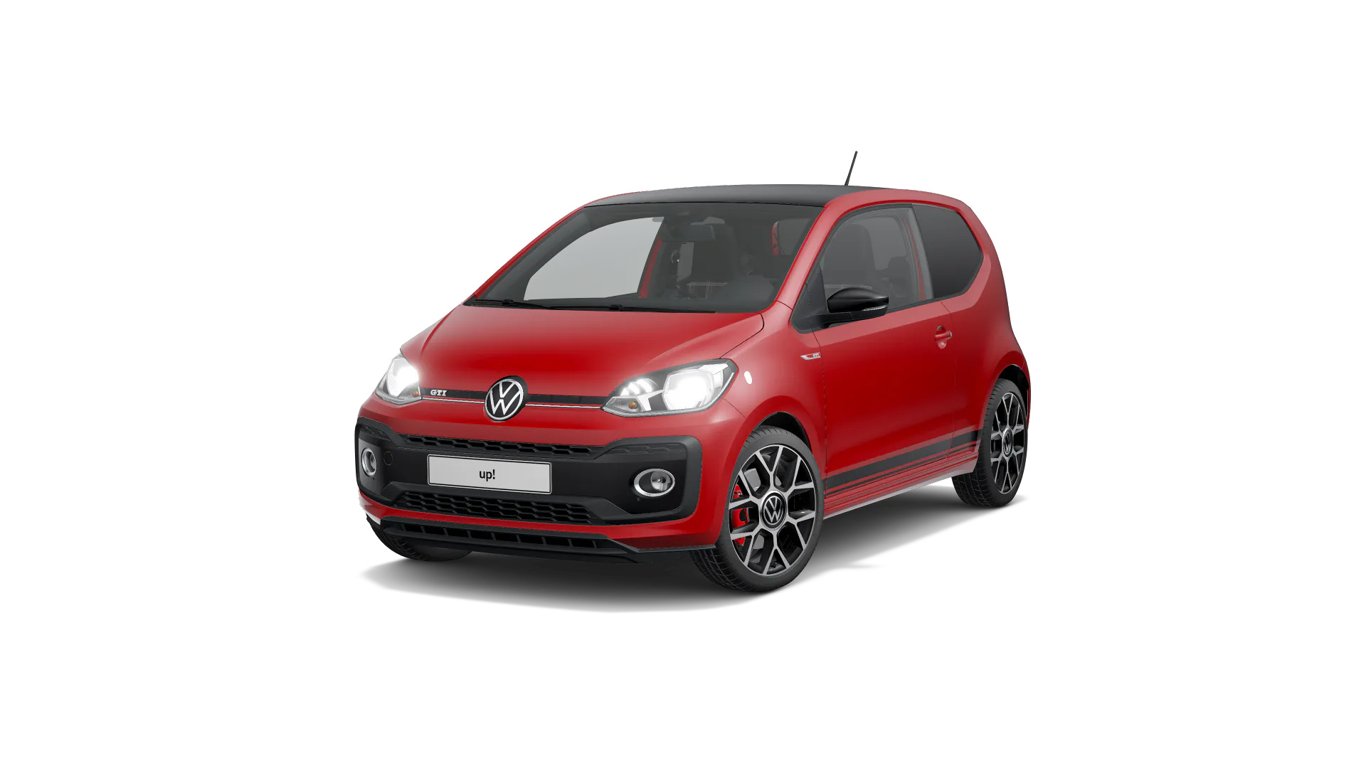 Volkswagen up! GTI