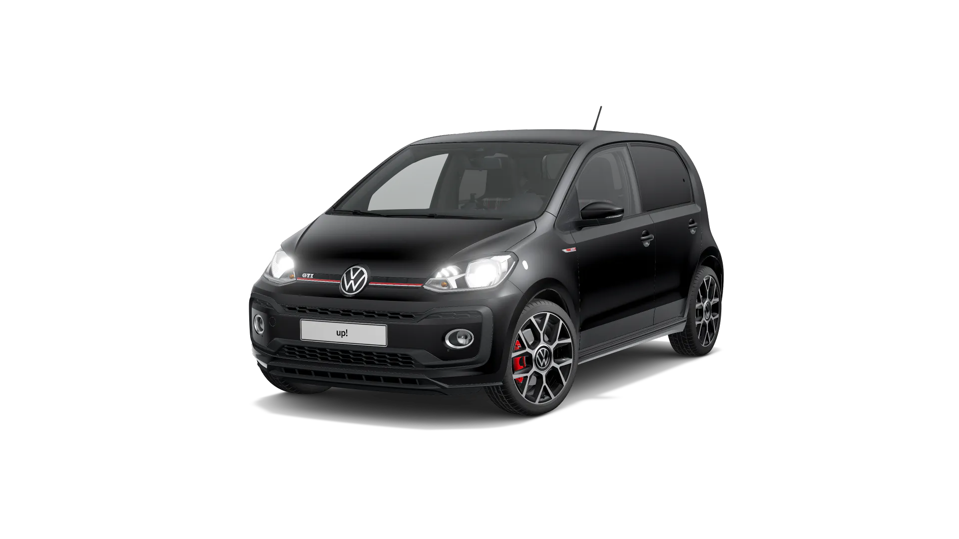 Volkswagen up! GTI