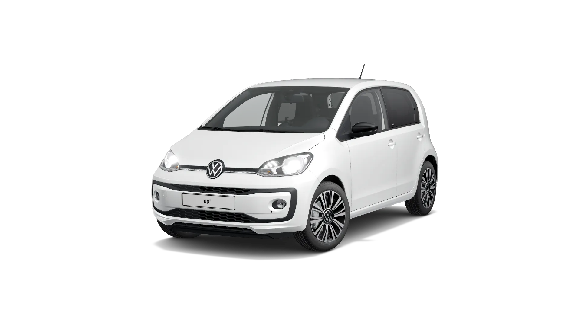 Volkswagen up! ACTIVE