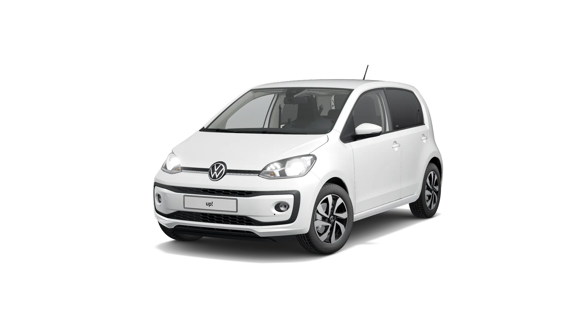Volkswagen up! ACTIVE