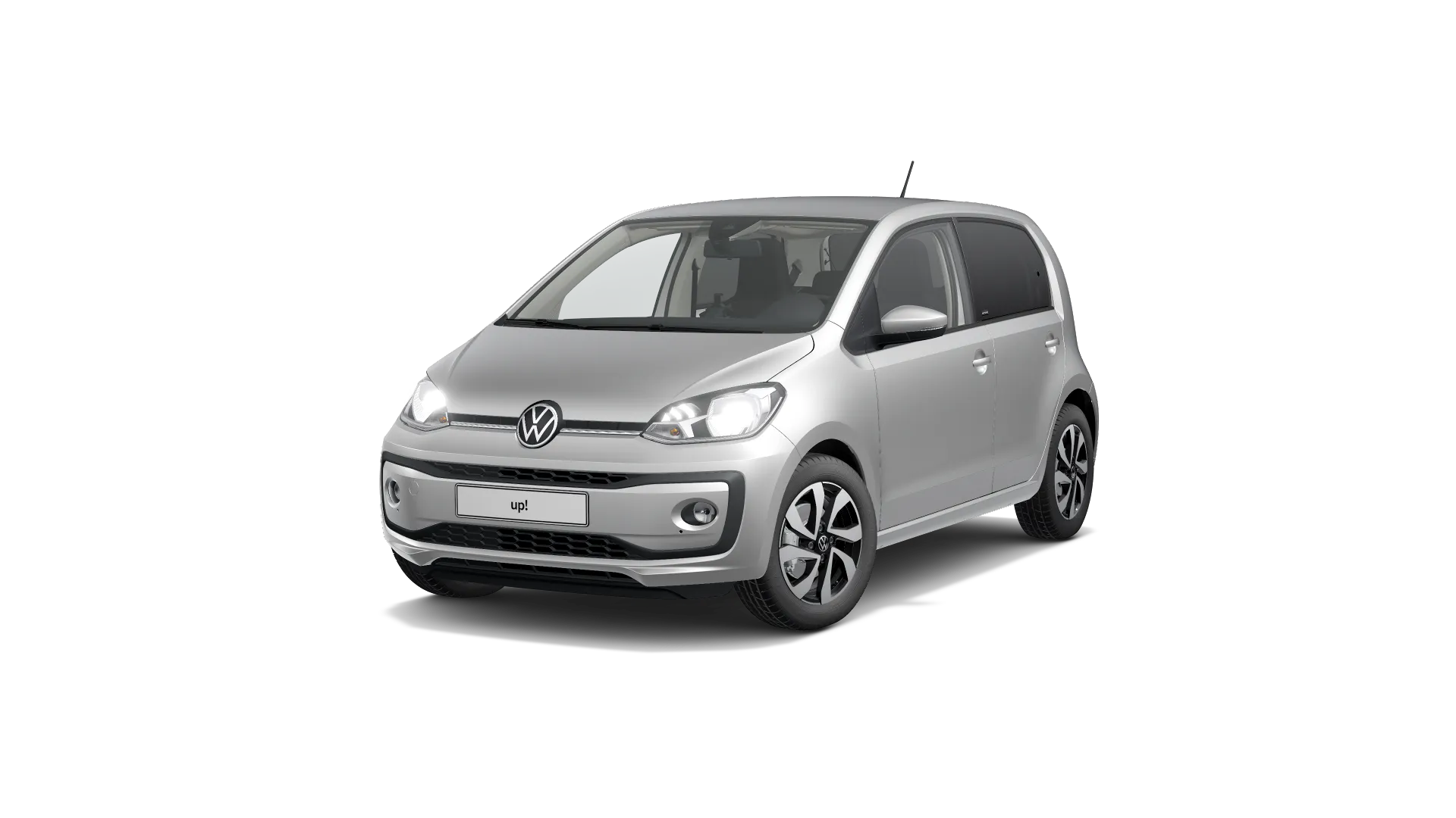 Volkswagen up! ACTIVE
