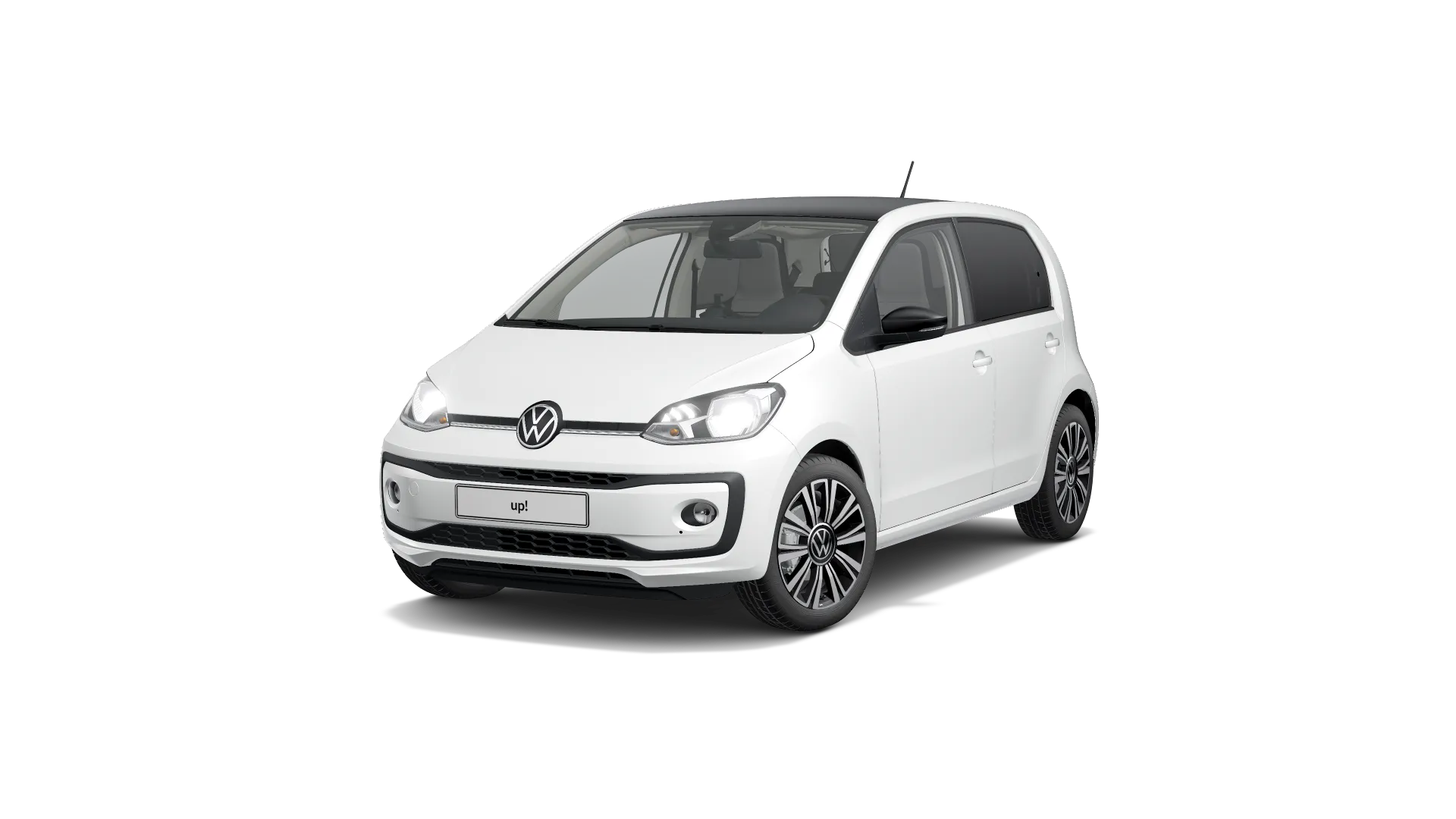 Volkswagen up! Black Style