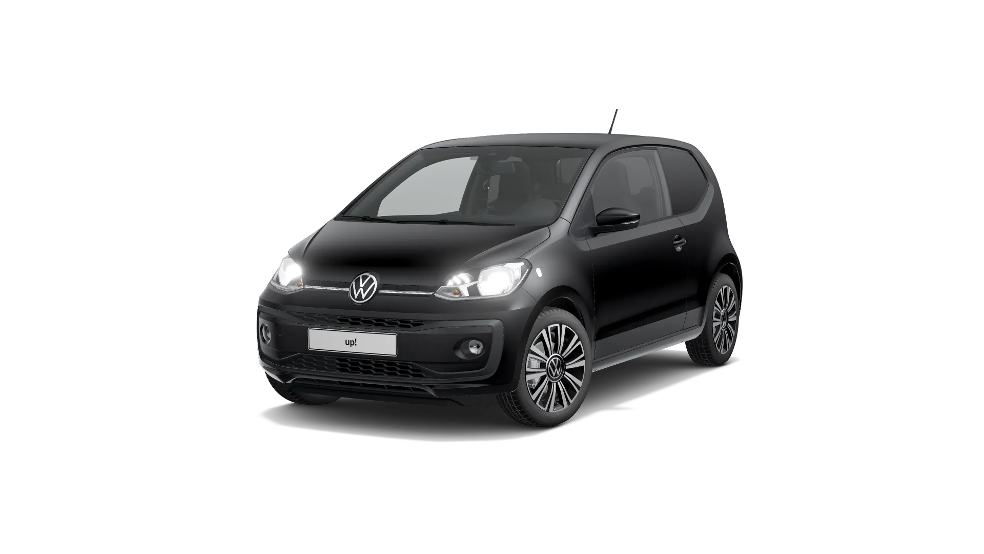 Volkswagen up! ACTIVE