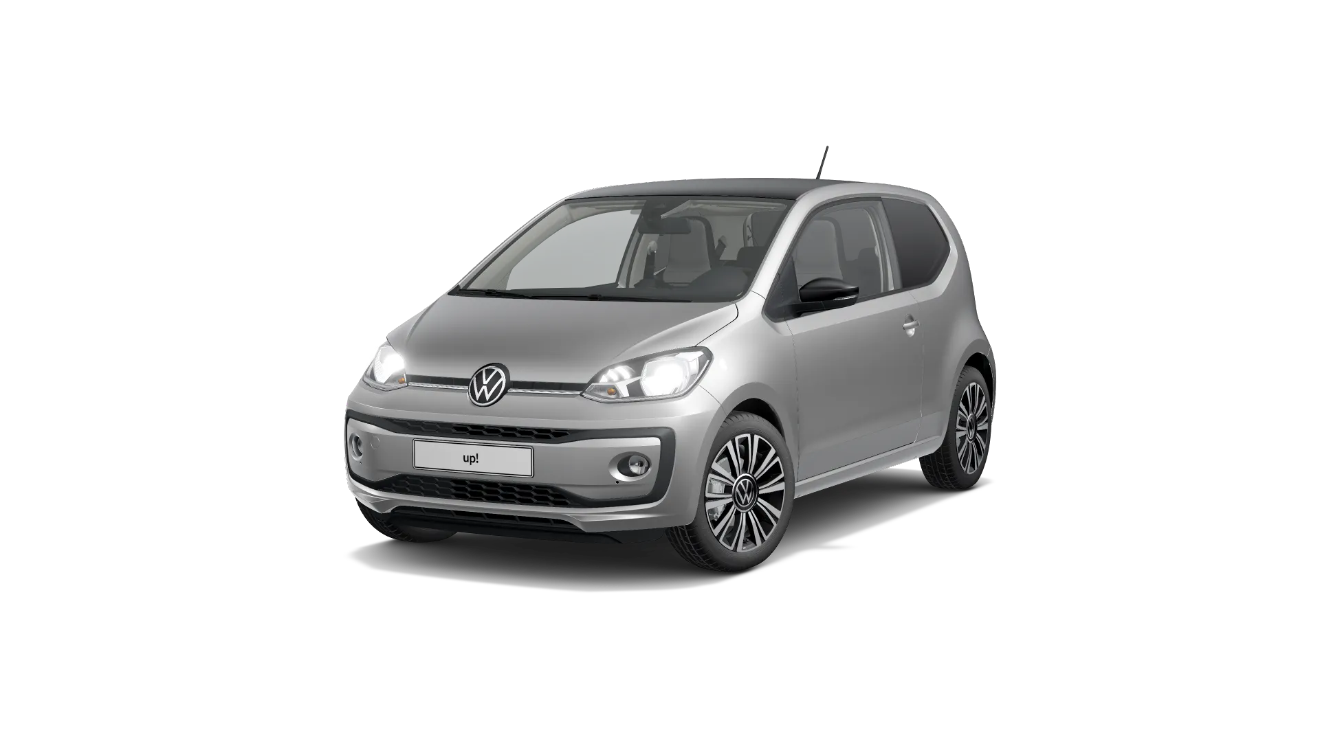 Volkswagen up! Black Style