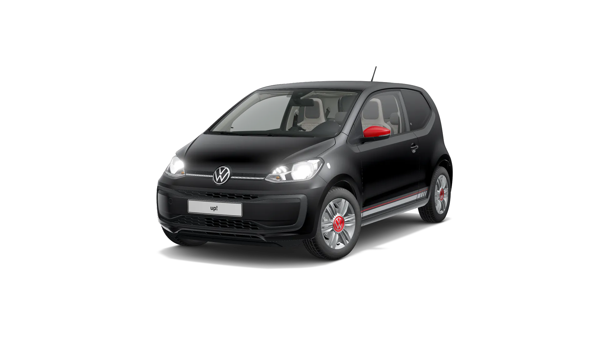 Volkswagen up! beats