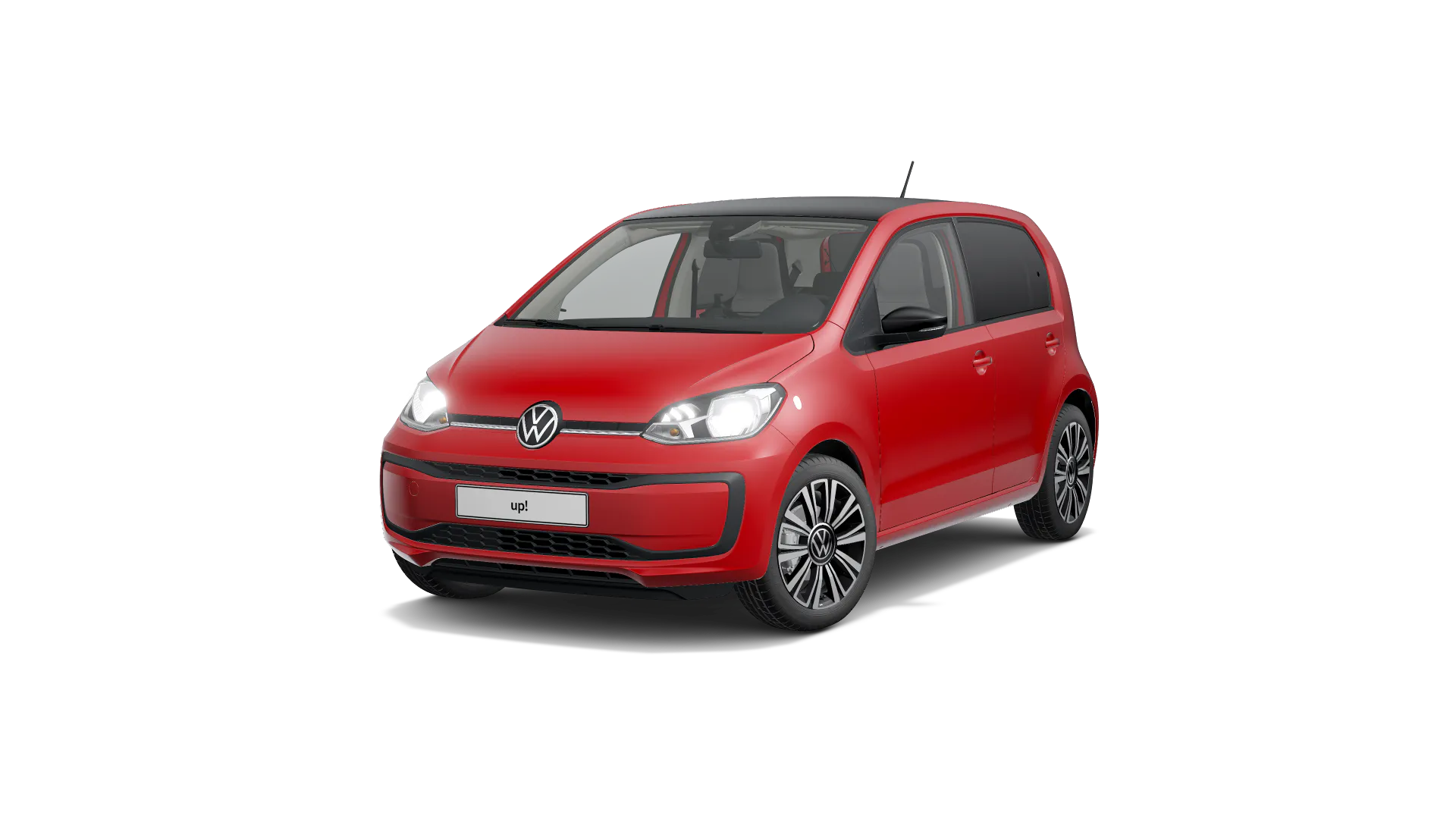 Volkswagen up! Black Style