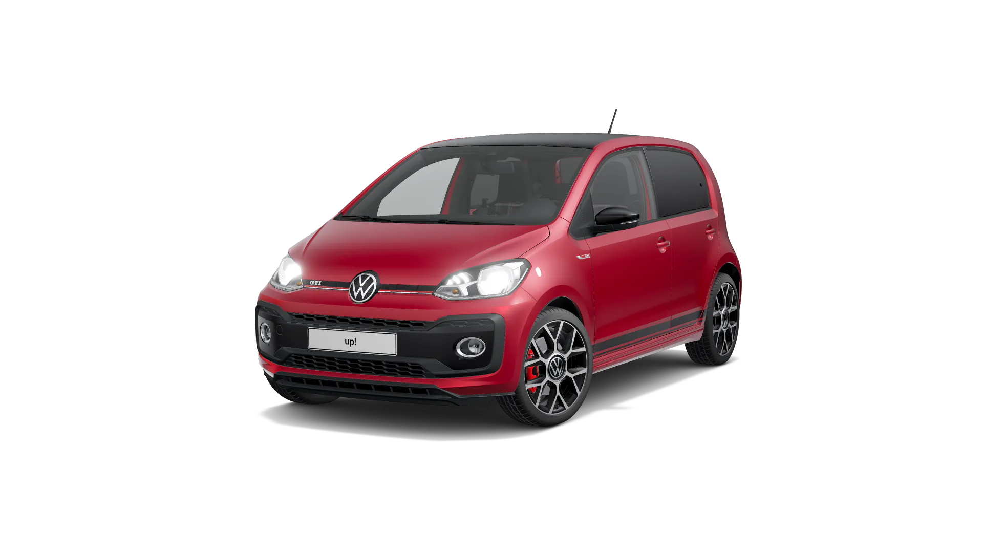 Volkswagen up! GTI