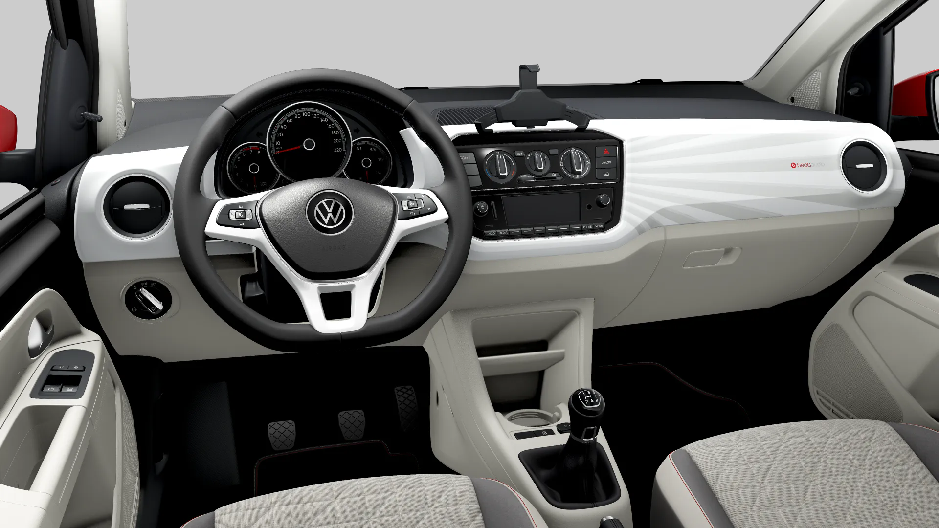 Volkswagen up! beats