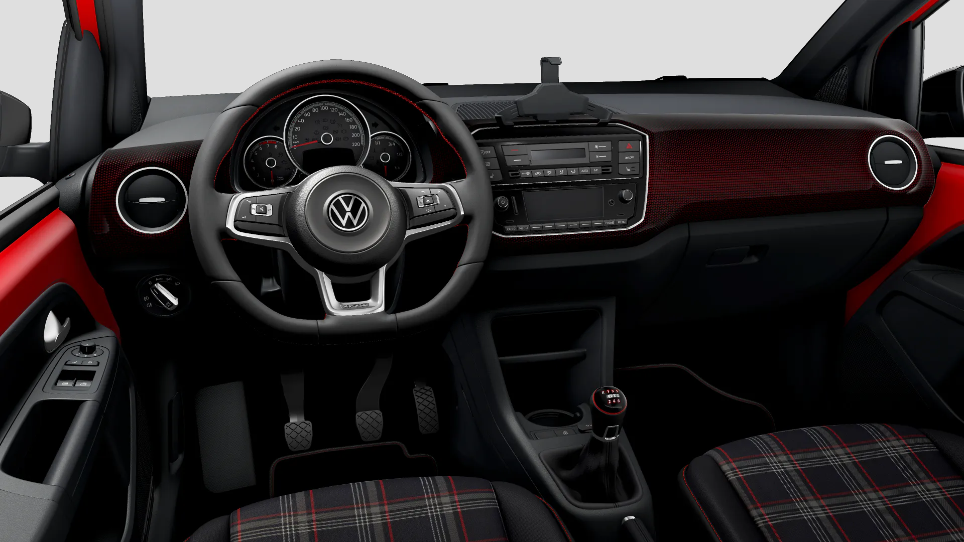 Volkswagen up! GTI