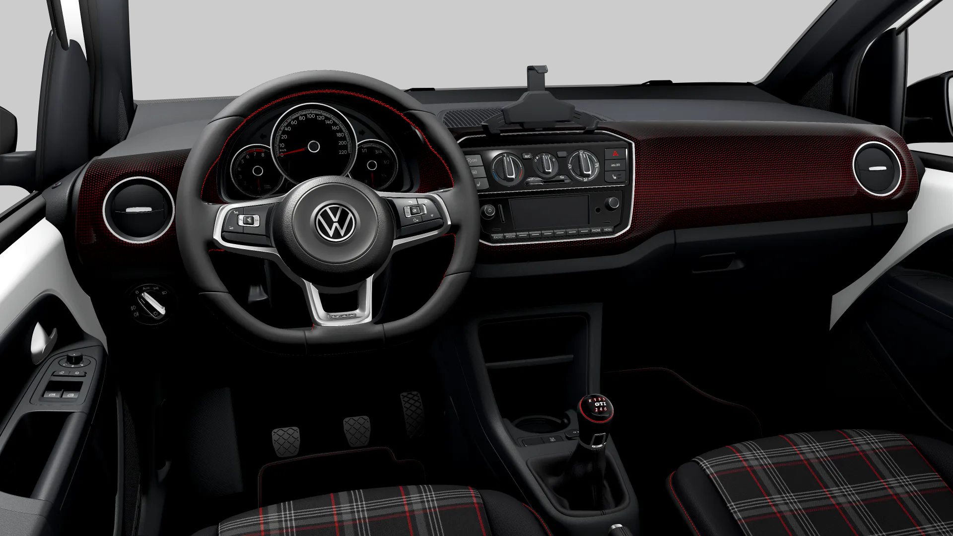 Volkswagen up! GTI