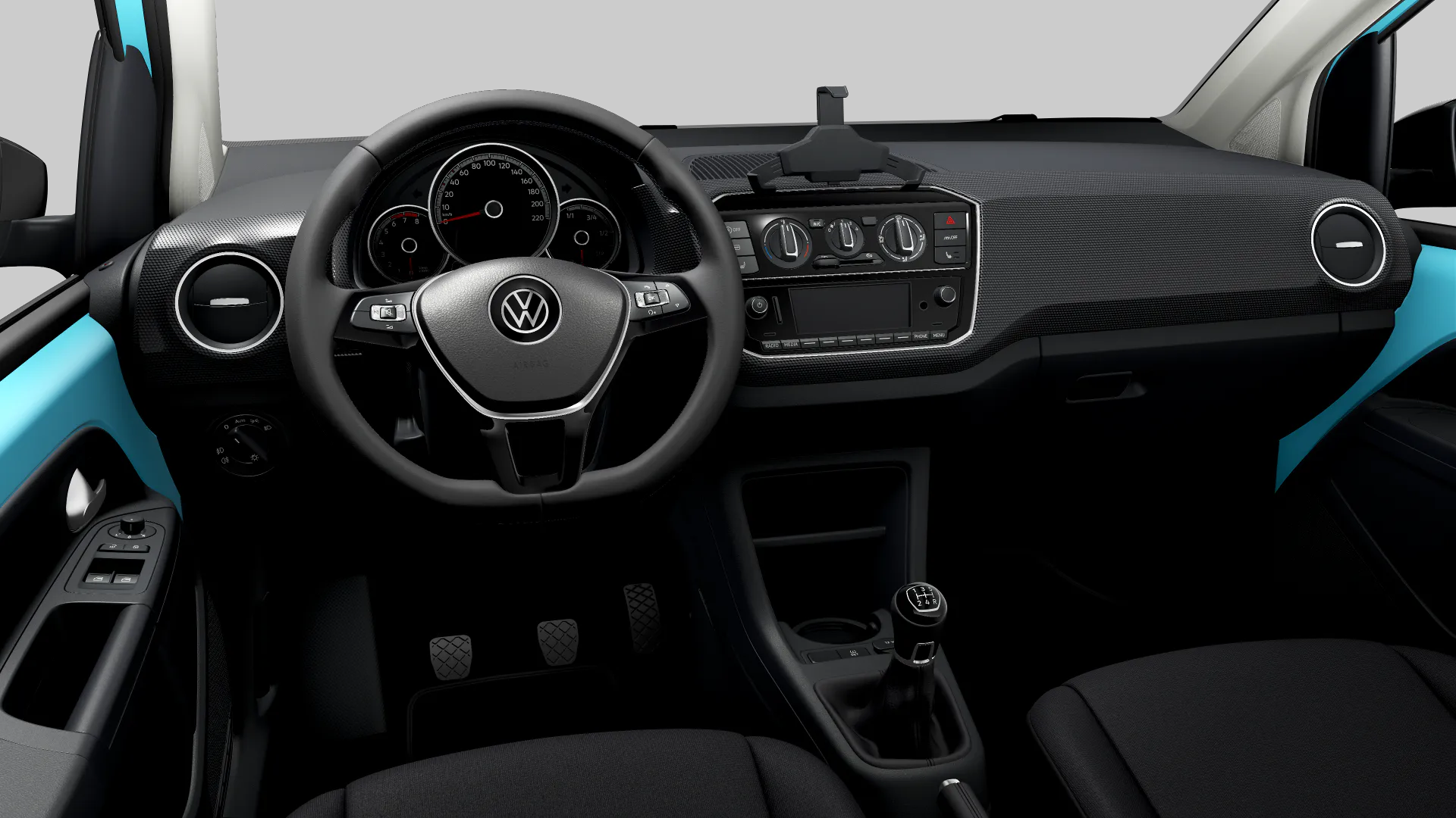 Volkswagen up! R-Line