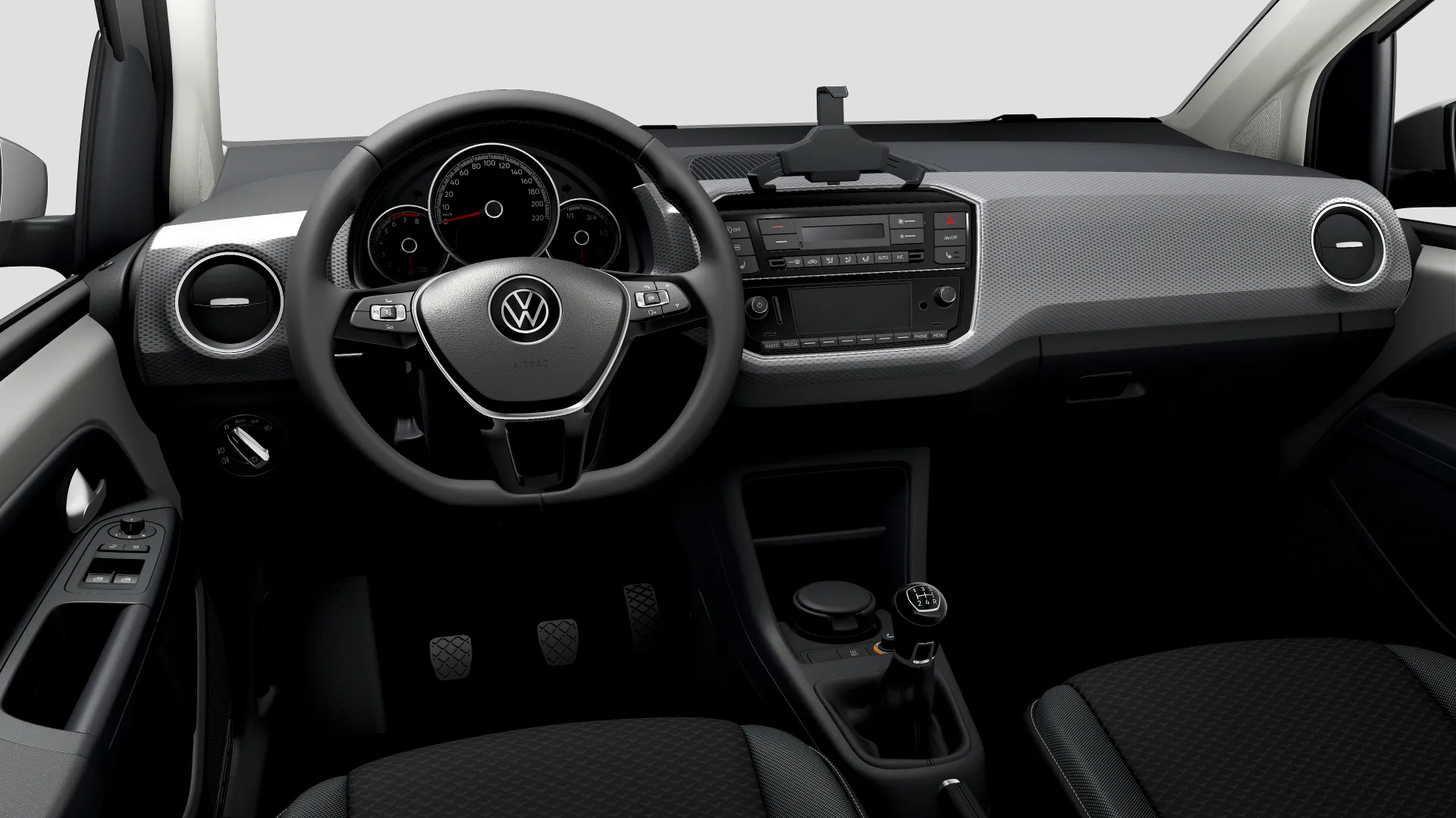 Volkswagen up! ACTIVE