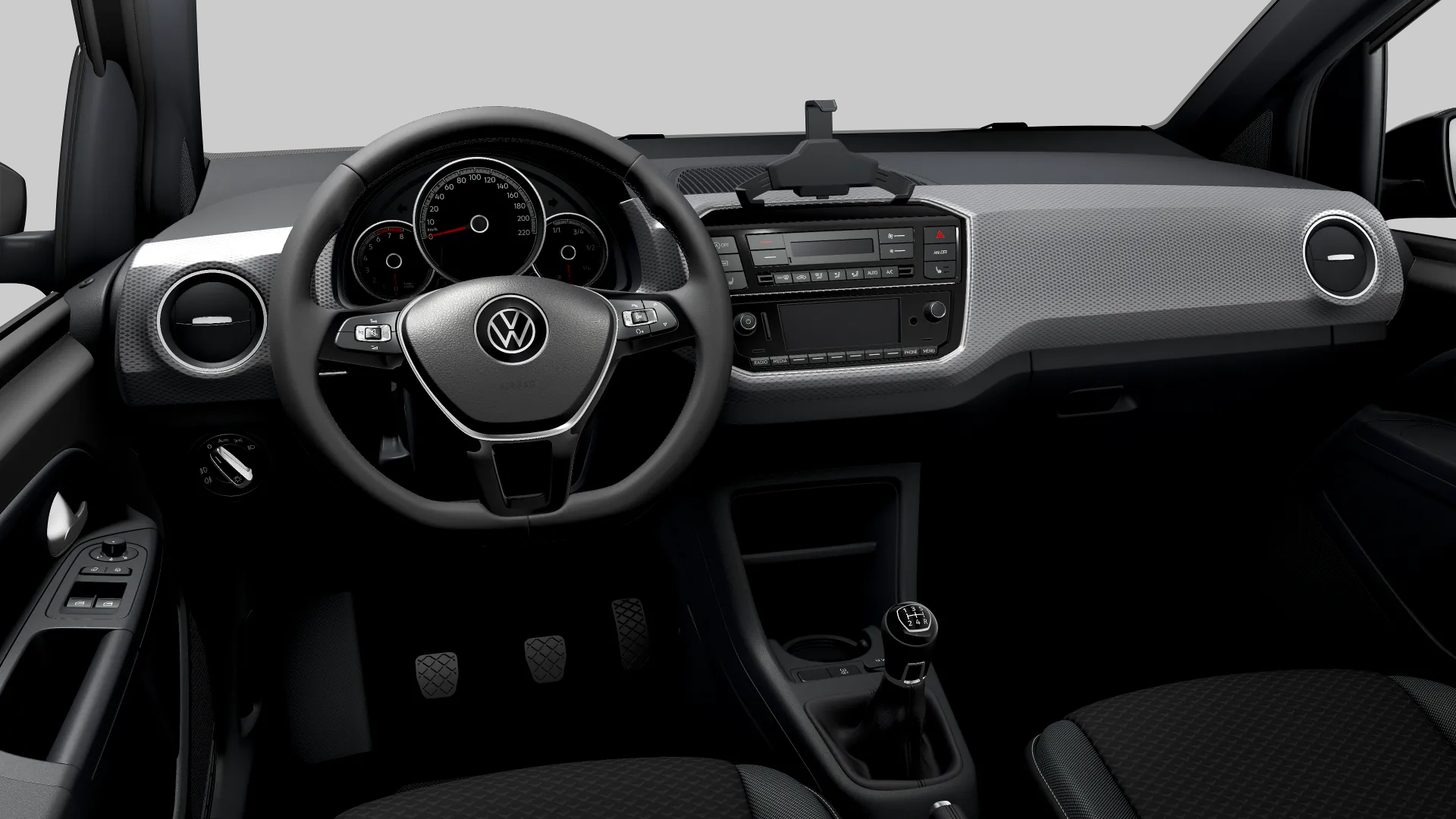 Volkswagen up! ACTIVE