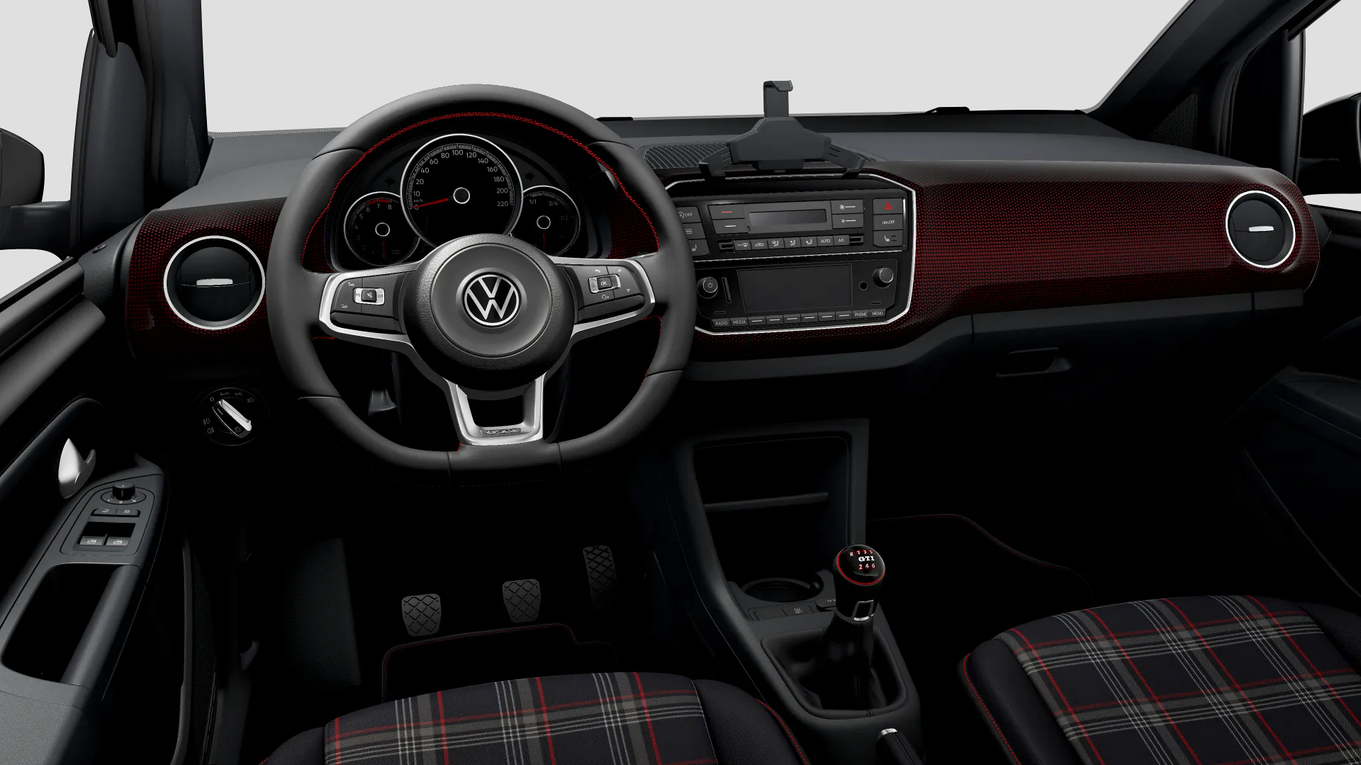 Volkswagen up! GTI