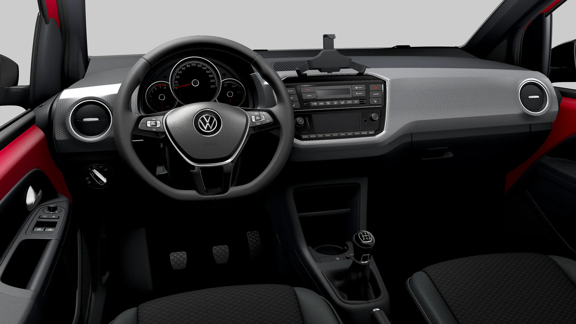 Volkswagen up! ACTIVE