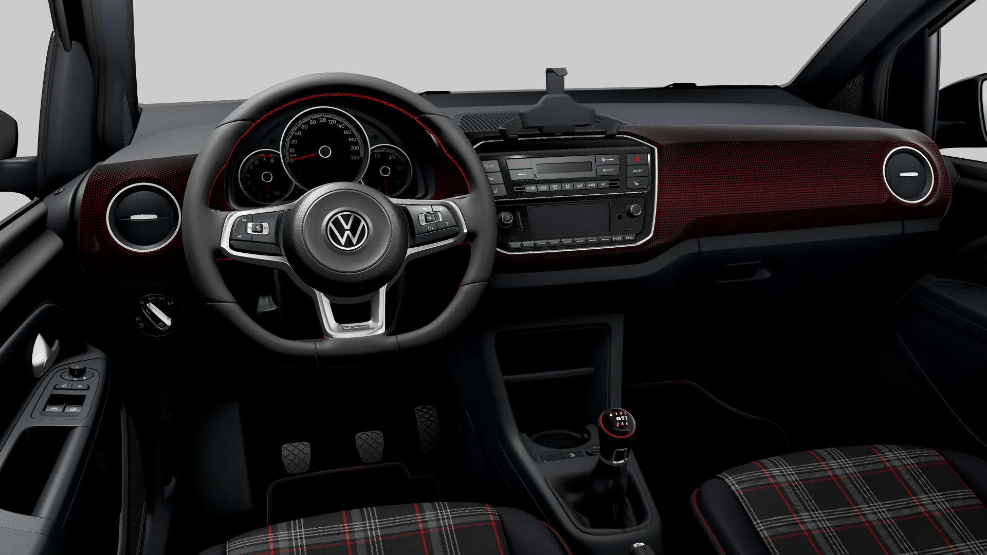 Volkswagen up! GTI