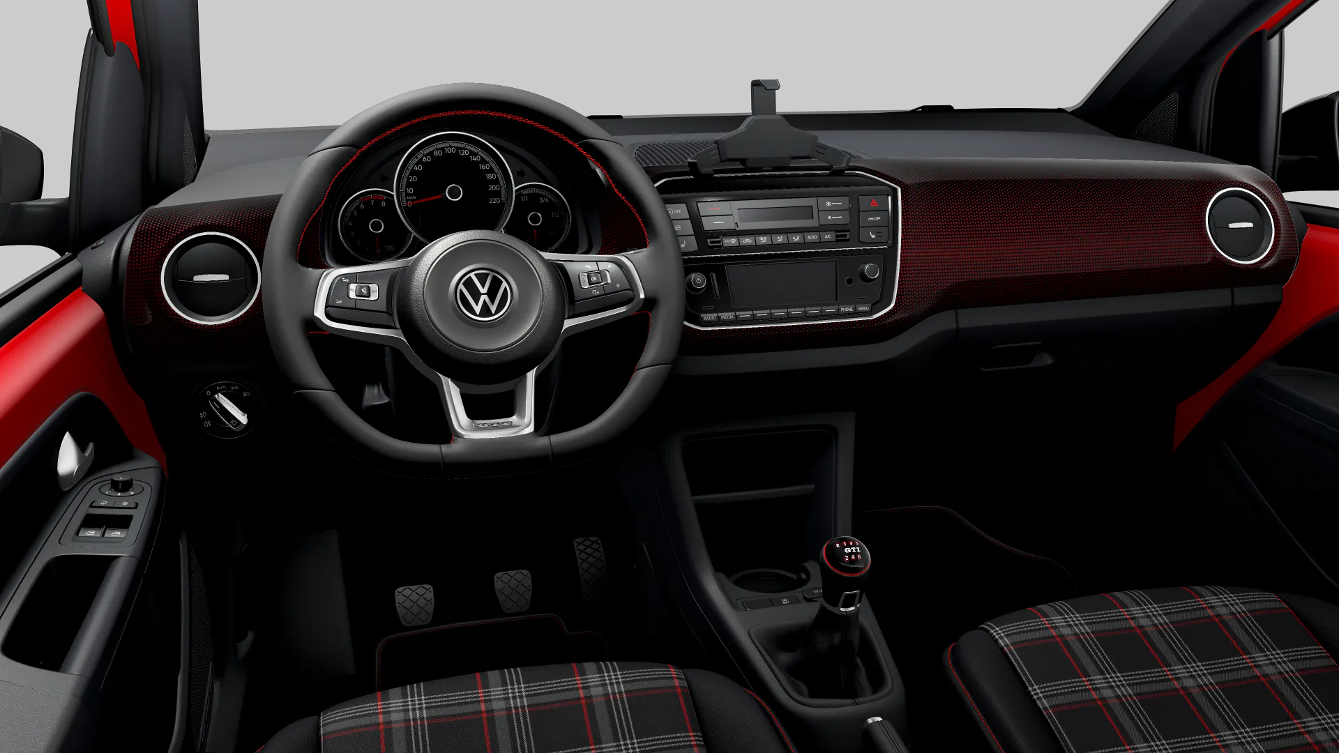Volkswagen up! GTI