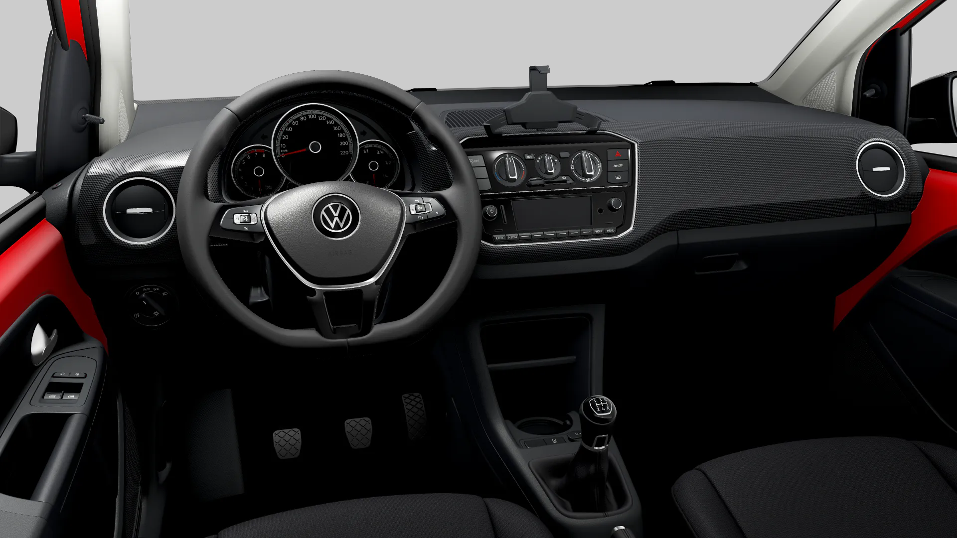 Volkswagen up! Black Style