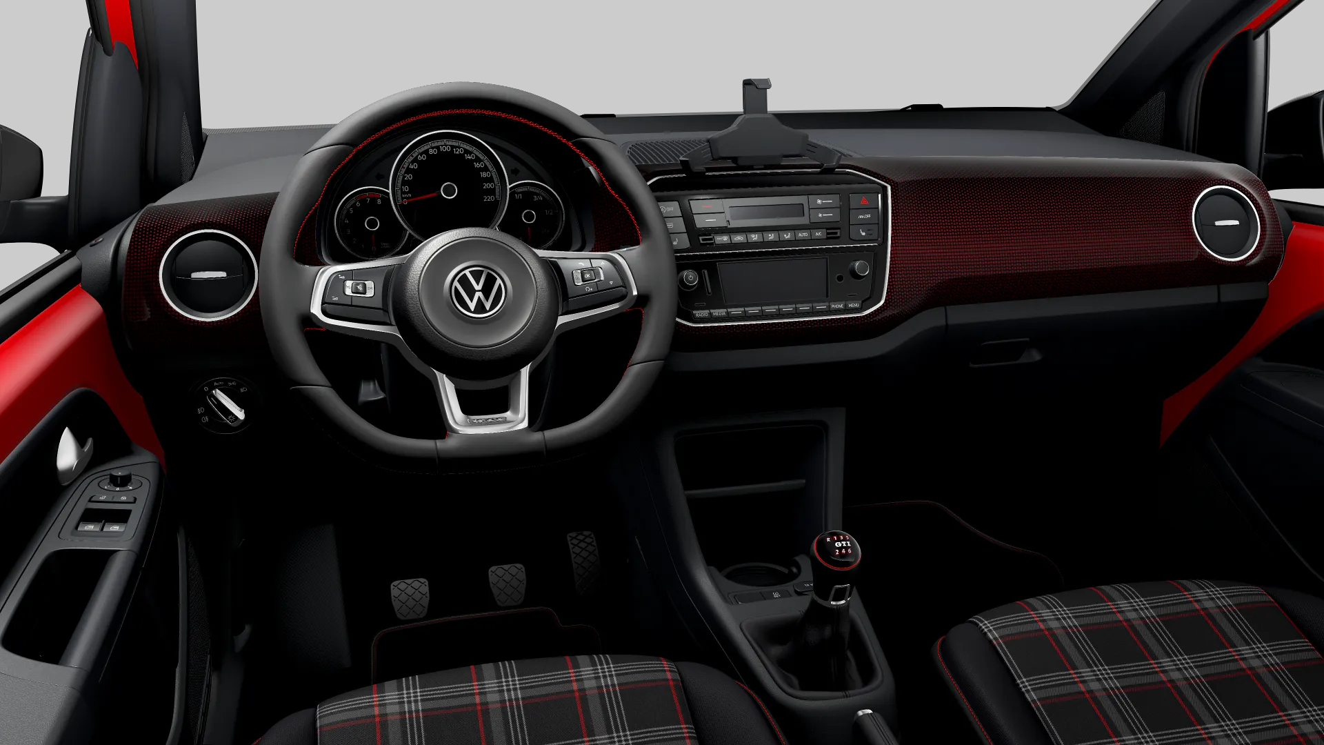 Volkswagen up! GTI