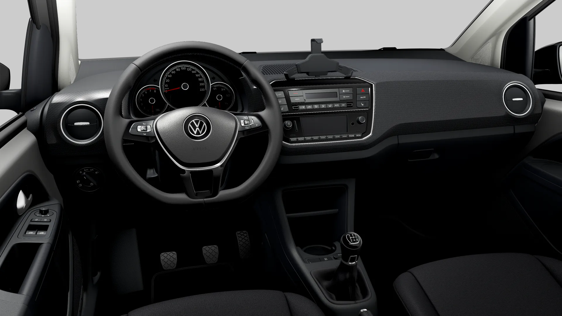 Volkswagen up! Black Style