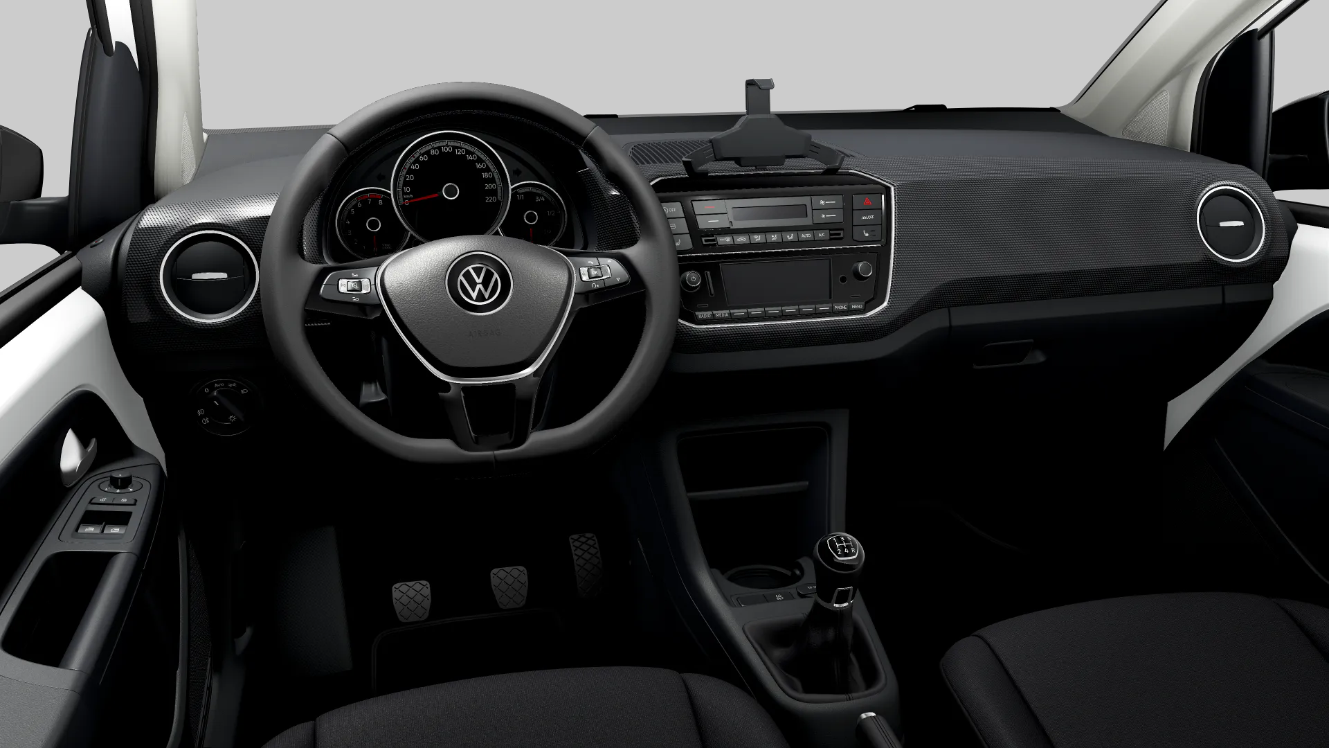 Volkswagen up! Black Style