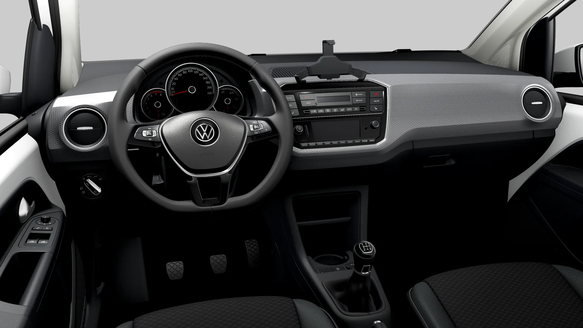 Volkswagen up! ACTIVE