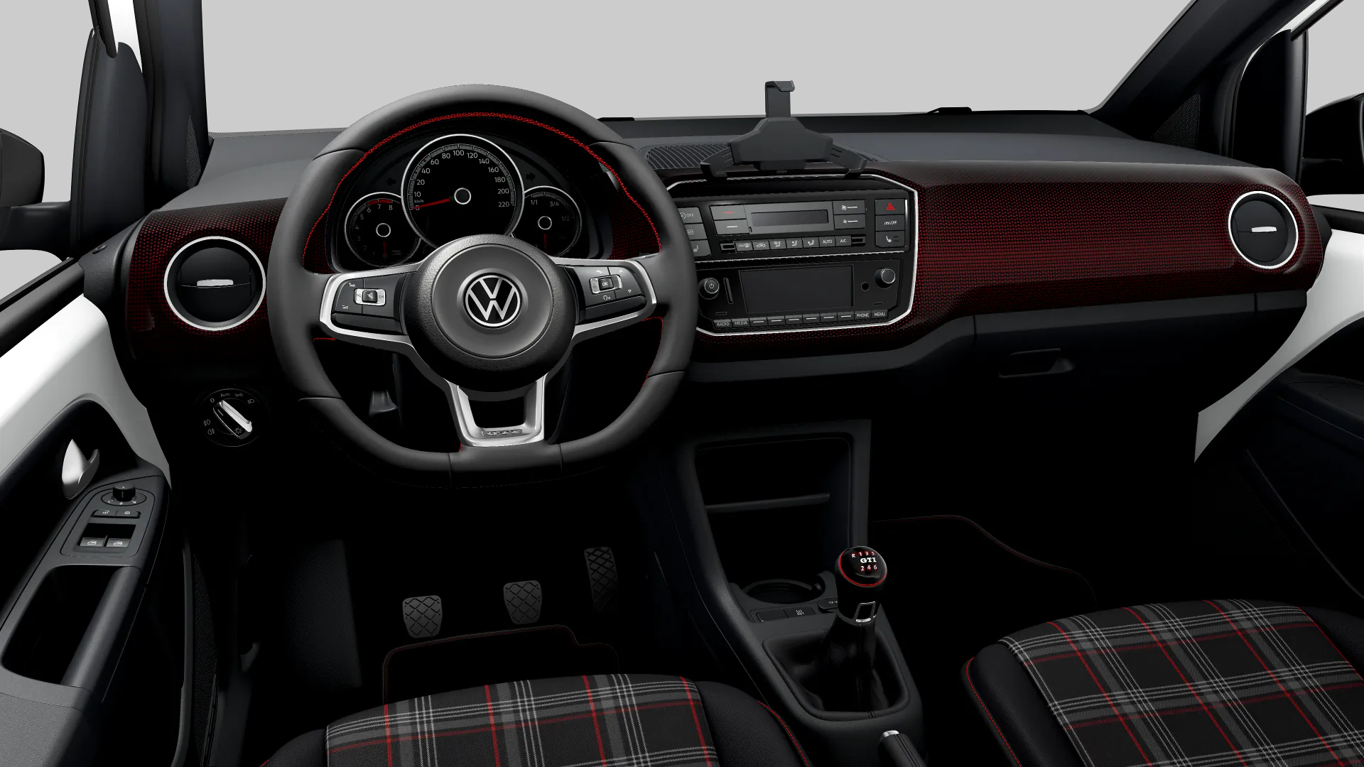 Volkswagen up! GTI