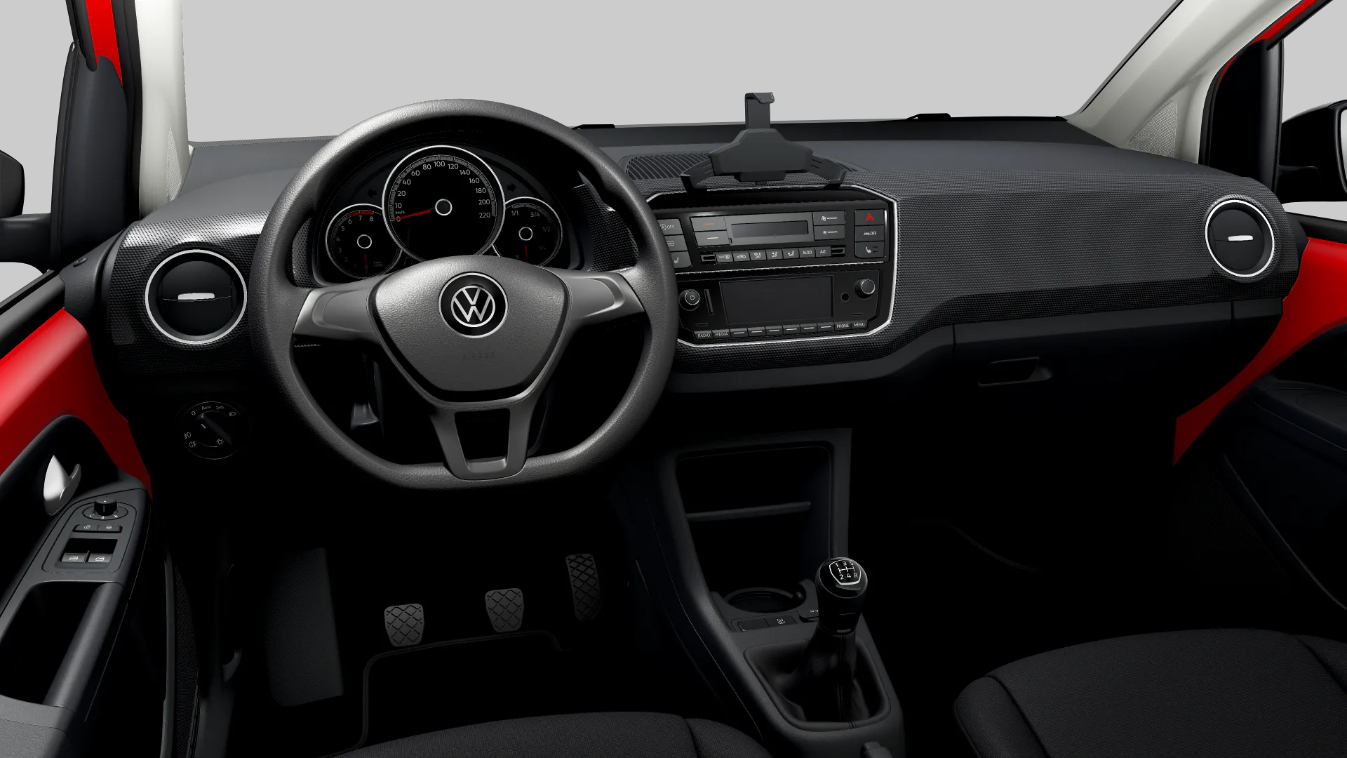 Volkswagen up! Black Style