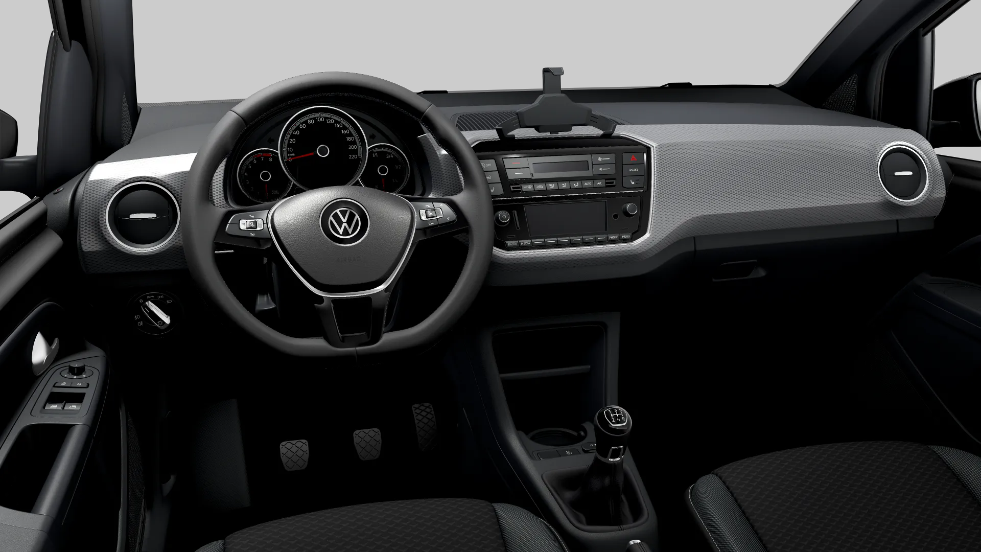 Volkswagen up! ACTIVE