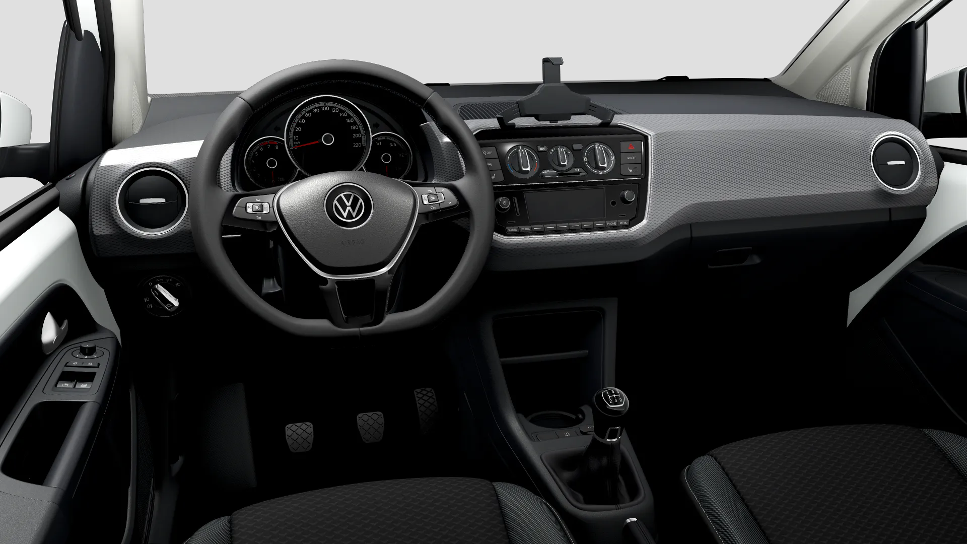 Volkswagen up! ACTIVE