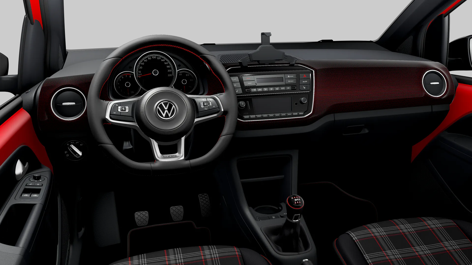 Volkswagen up! GTI