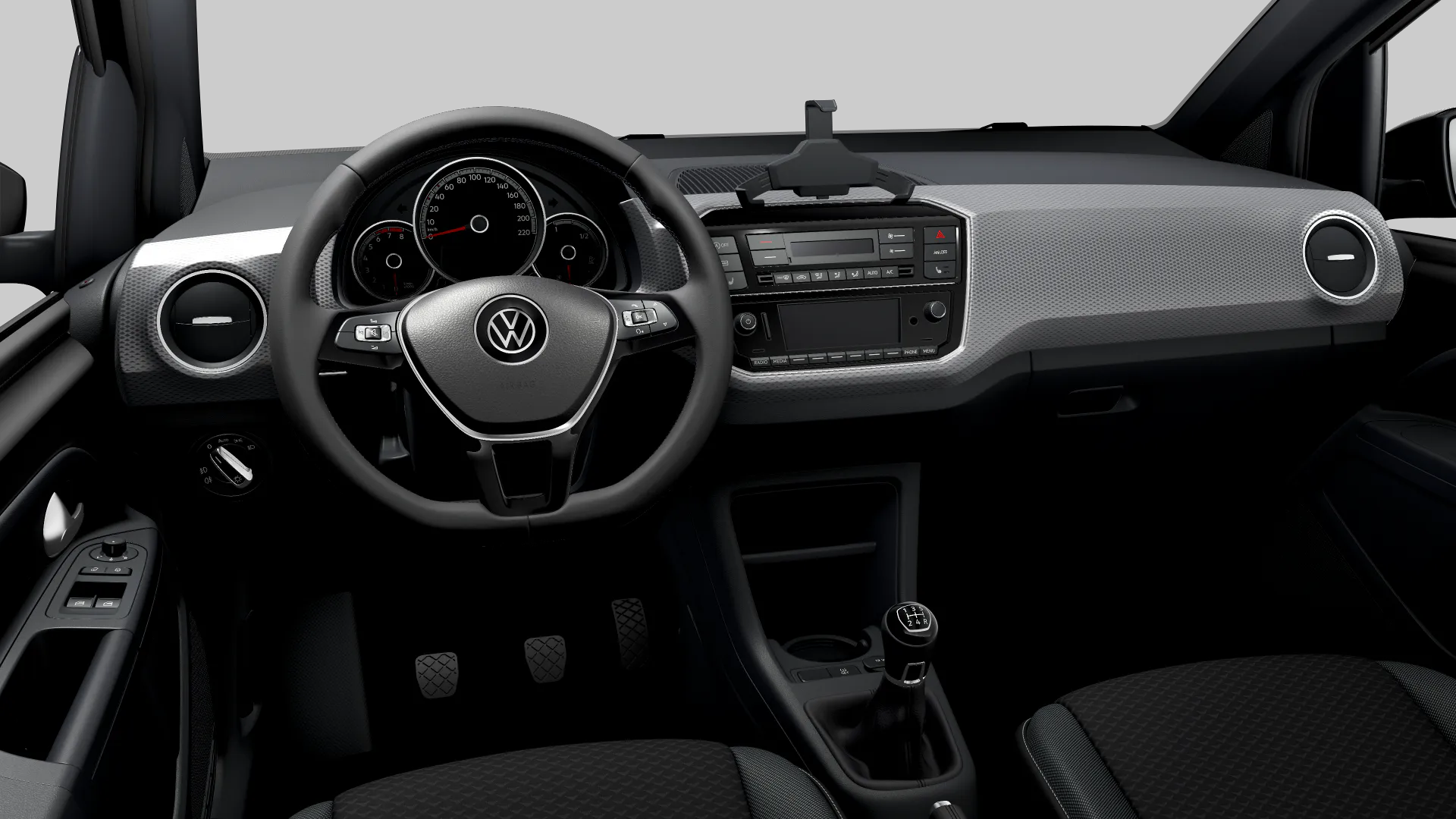 Volkswagen up! ACTIVE