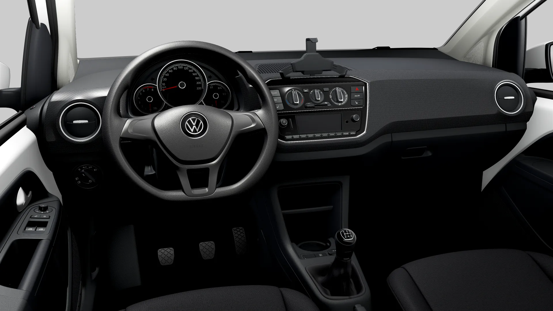 Volkswagen up! move up!