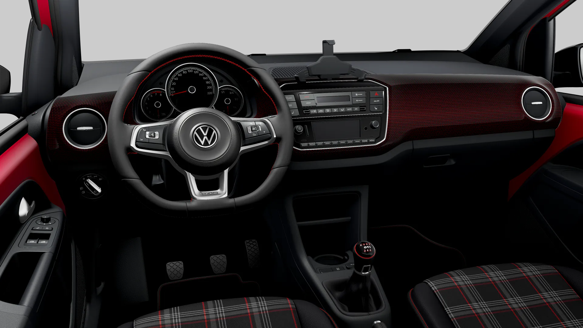 Volkswagen up! GTI