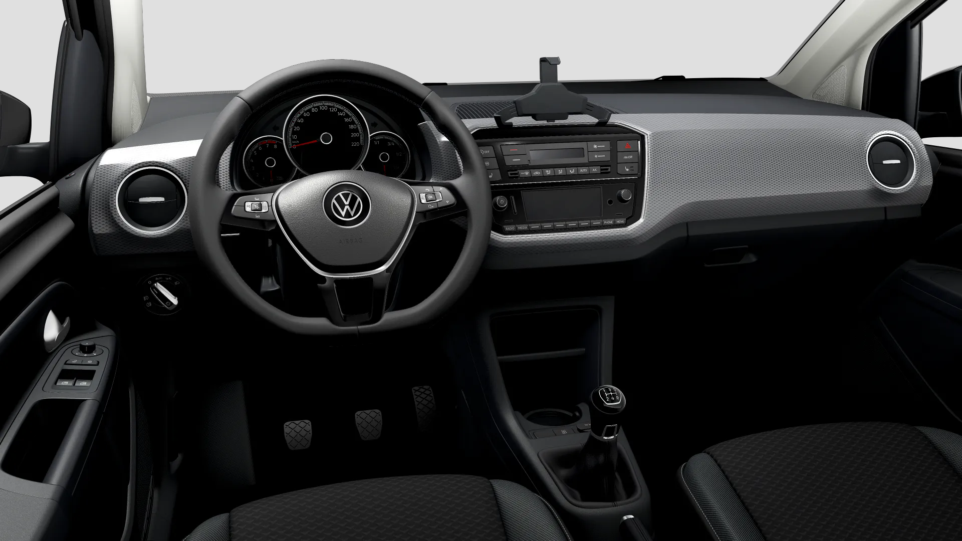 Volkswagen up! ACTIVE