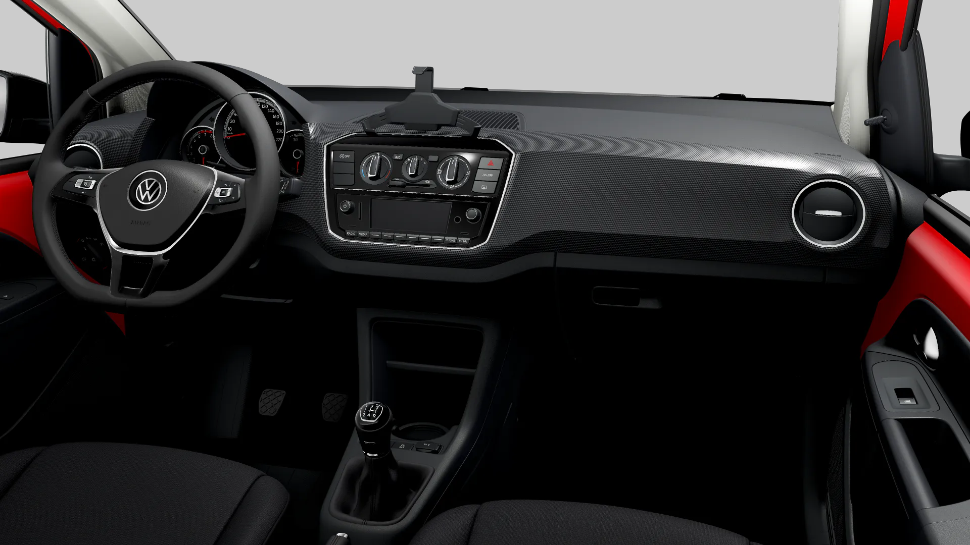 Volkswagen up! Black Style