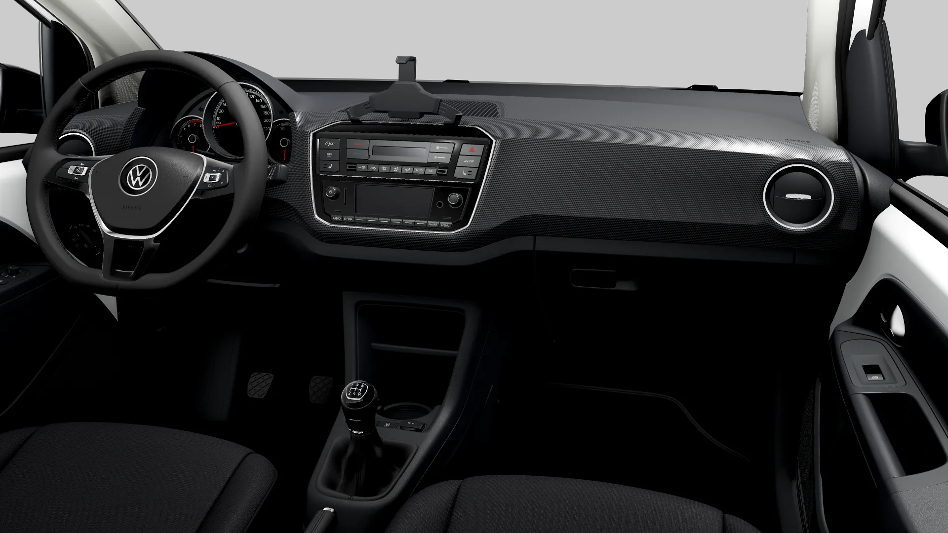 Volkswagen up! Black Style