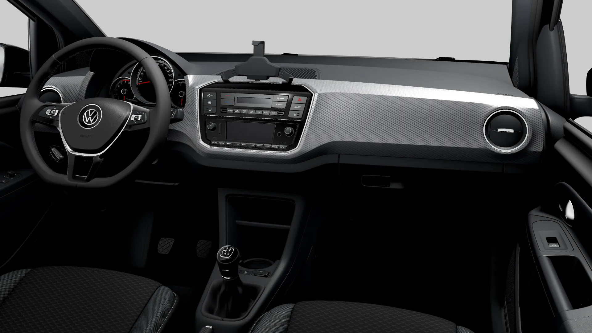 Volkswagen up! ACTIVE