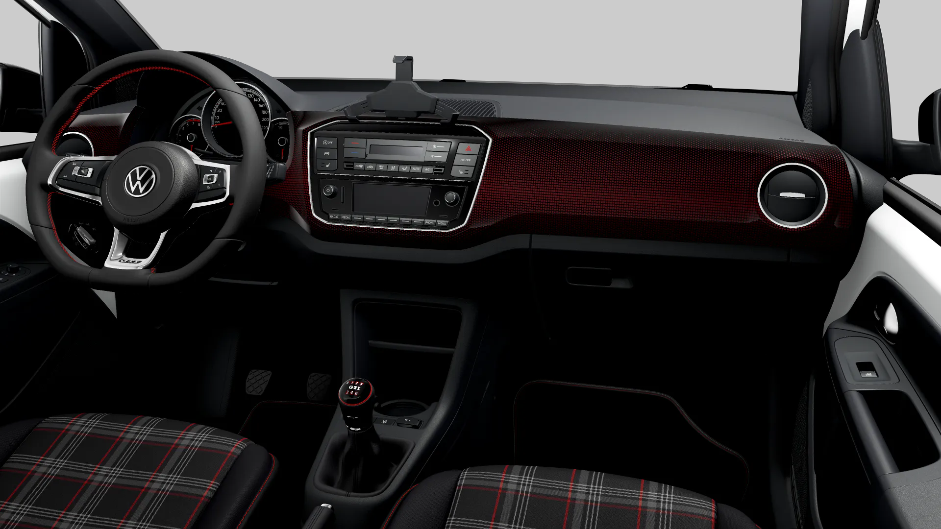 Volkswagen up! GTI