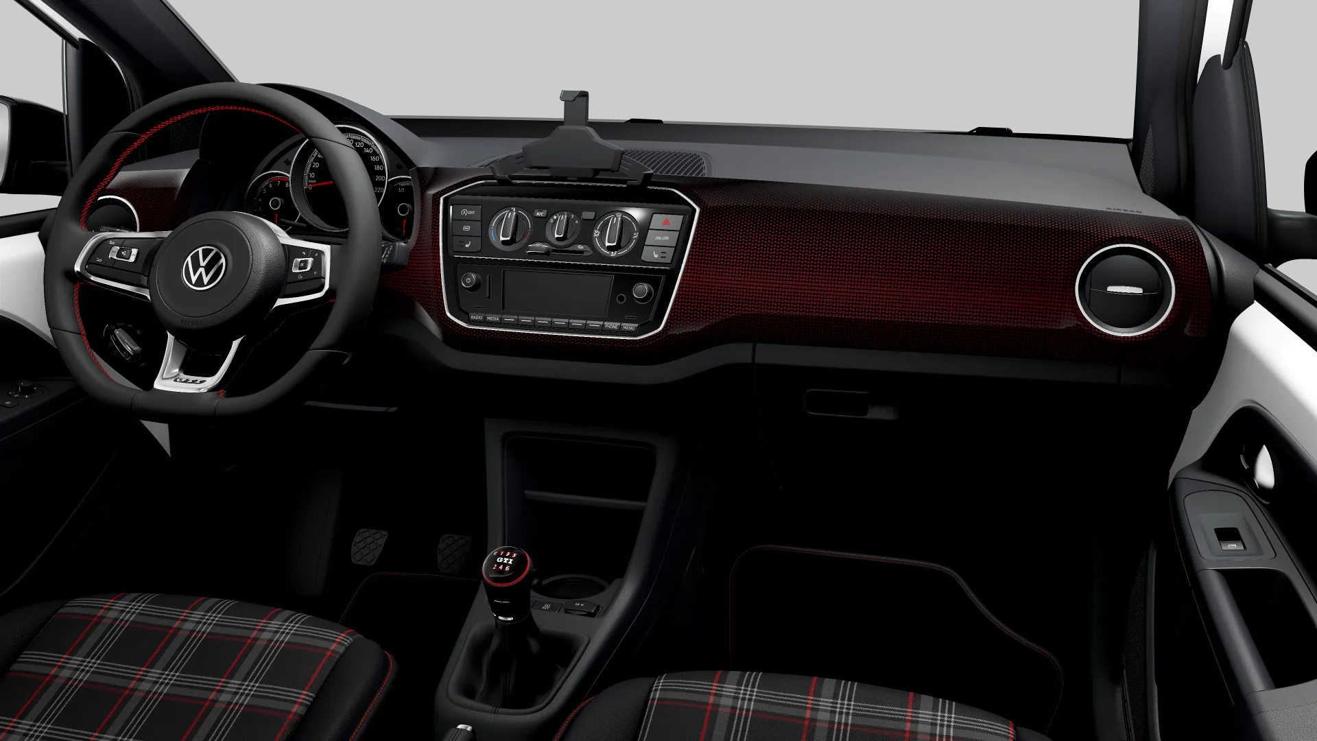 Volkswagen up! GTI