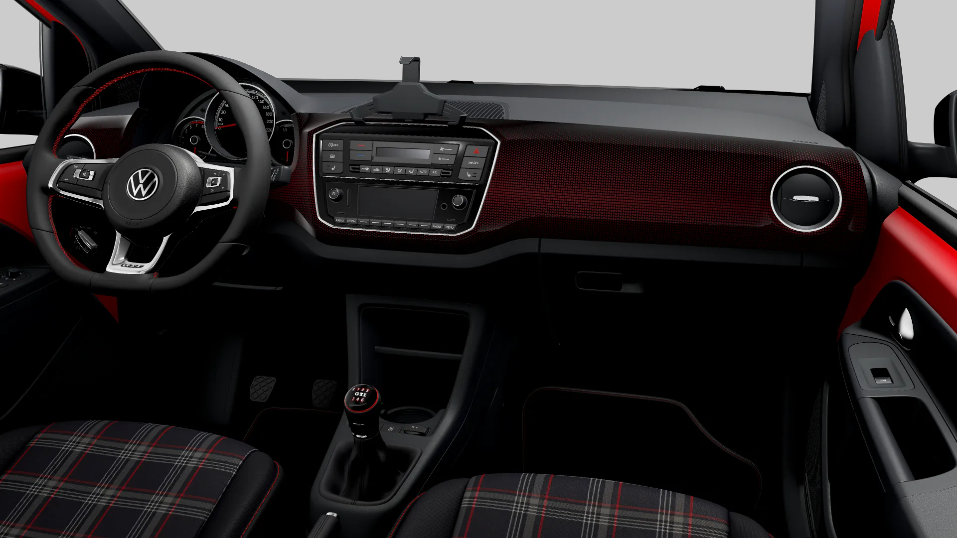 Volkswagen up! GTI