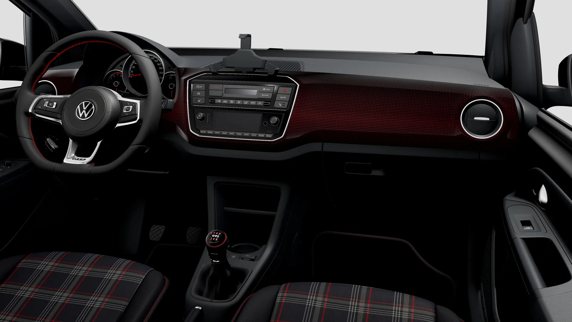 Volkswagen up! GTI