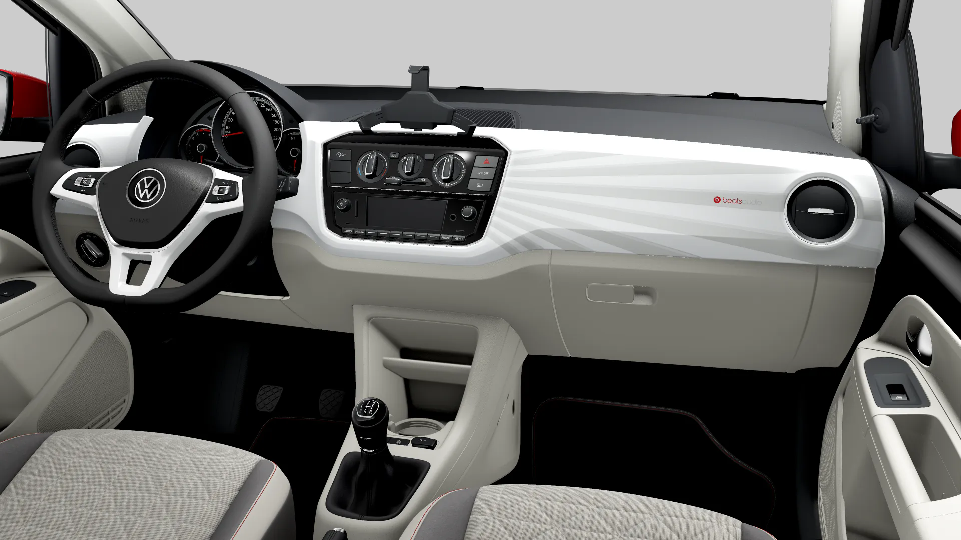 Volkswagen up! beats