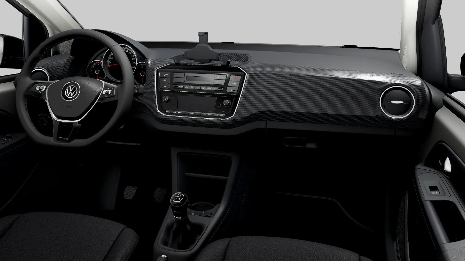 Volkswagen up! Black Style
